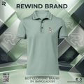 Men's polo T-shirt