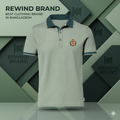 Men's polo T-shirt