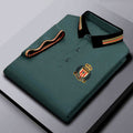 Men's polo T-shirt