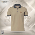 Men's polo T-shirt
