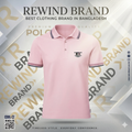 Men's polo T-shirt