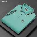 Men's polo T-shirt