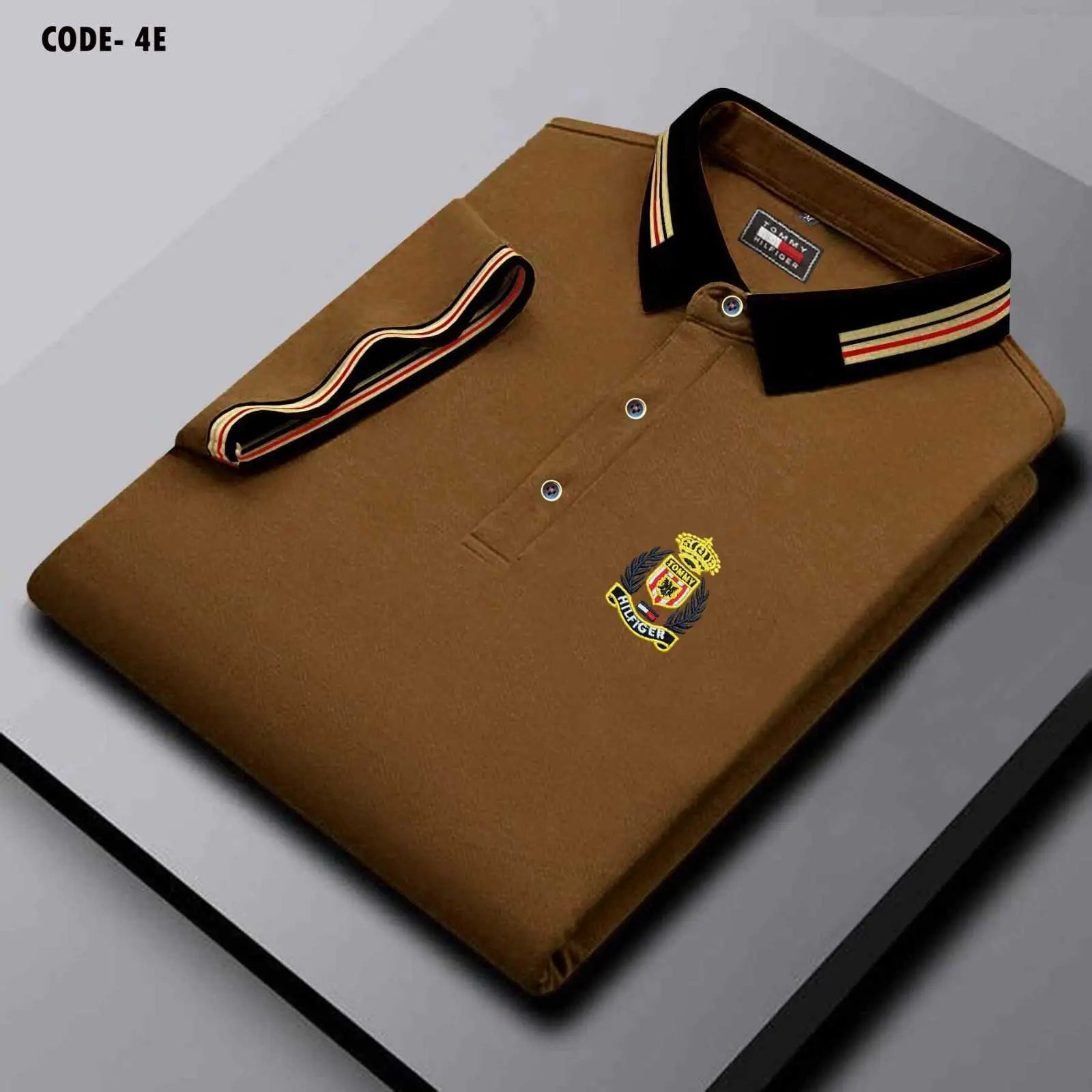 Men's polo T-shirt b01
